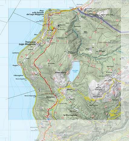Grand Tour del Lago Maggiore (map#16) Preview 1
