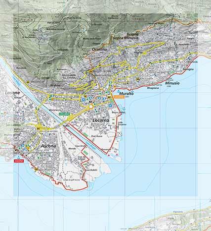 Grand Tour del Lago Maggiore (map#20) Preview 1