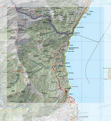 Grand Tour del Lago Maggiore (map#22) Preview 1