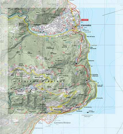 Grand Tour del Lago Maggiore (map#23) Preview 1