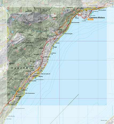 Grand Tour del Lago Maggiore (map#24) Preview 1