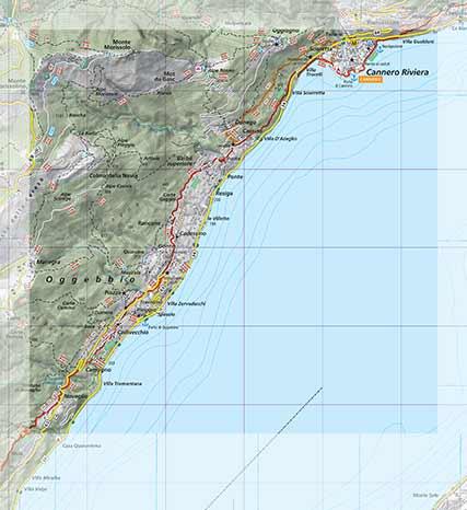 Grand Tour del Lago Maggiore (map#24) Preview 1