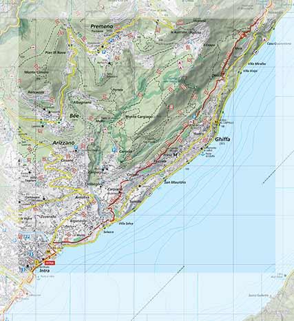 Grand Tour del Lago Maggiore (map#25) Preview 1