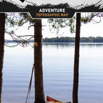 Algonquin Provincial Park - Overview Park Map 7th ed Preview 1