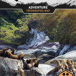 North Vancouver Island Recreation Map (3rd Edition) (BC Rec Map Bundle) Preview 1