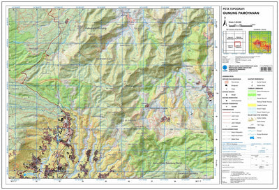 Gunung Pamoyanan Preview 1