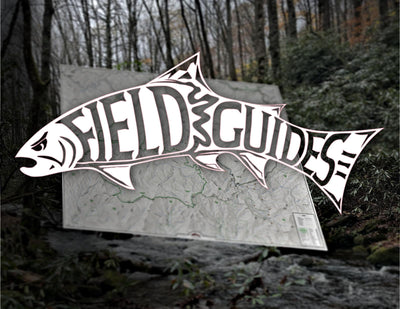 Bald River Wilderness Areas - Fly Field Guides Preview 1