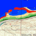 Habitat Mapping of the Central Third of Devils Lake ND Feb 2026 Preview 1