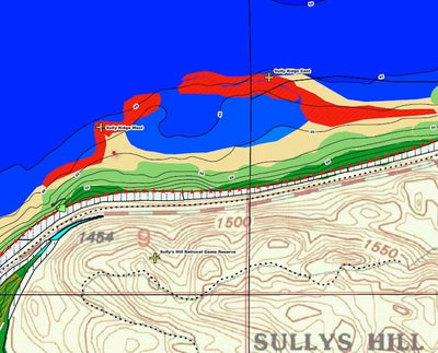 Habitat Mapping of the Central Third of Devils Lake ND Feb 2026 Preview 1