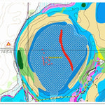 Habitat Mapping of the Central Third of Devils Lake ND Feb 2026 Preview 2