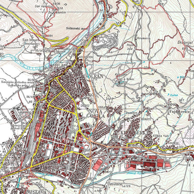 B3 ⦿ Nova Gorica – Kanal – Banjščice – Italy Border Point Preview 1