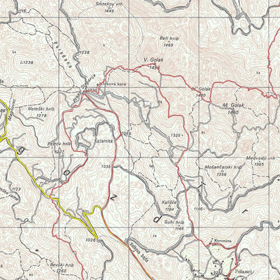 B3 ⦿ Nova Gorica – Kanal – Banjščice – Italy Border Point Preview 2