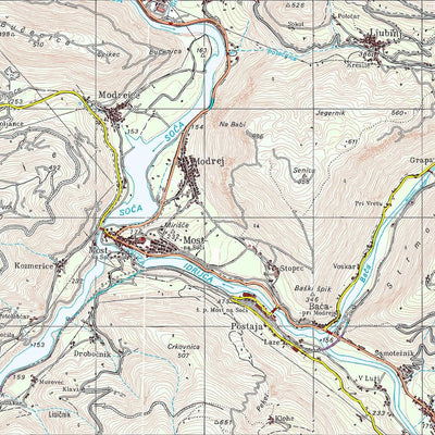 B4 ⦿Tolmin – Vogel▲ – Krn▲ – Bohinj Preview 1