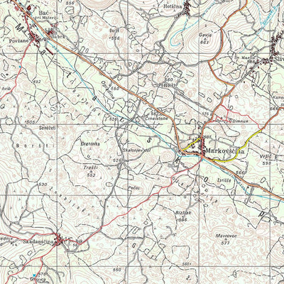 C0 ⦿ Slavnik – Buzet – Croatia Border Point Preview 2