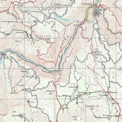 C3 ⦿ Idrija – Cerkno – Žiri Preview 1