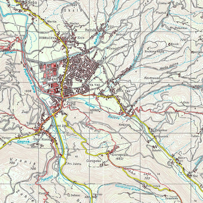C3 ⦿ Idrija – Cerkno – Žiri Preview 2