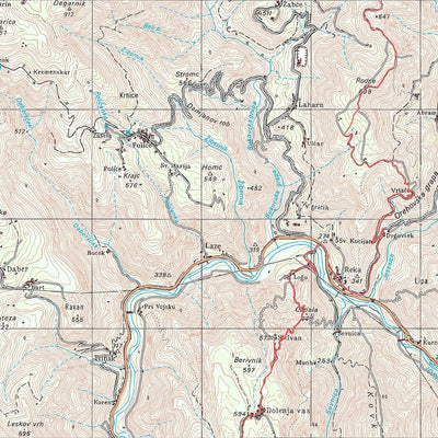 C3 ⦿ Idrija – Cerkno – Žiri Preview 3