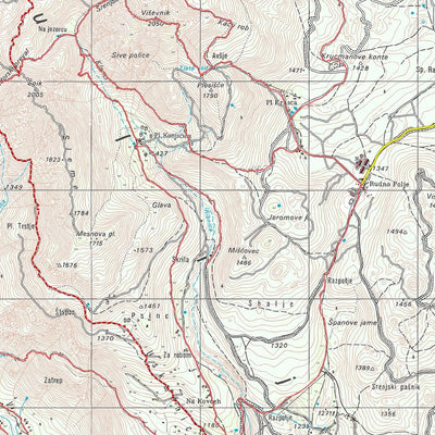 C5 ⦿ Jesenice – Bled – Mojstrana – Pokljuka – Austria Border Point Preview 1