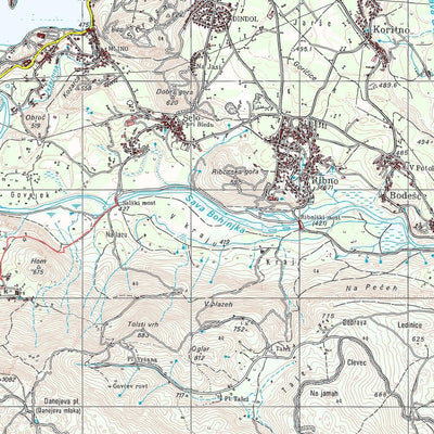C5 ⦿ Jesenice – Bled – Mojstrana – Pokljuka – Austria Border Point Preview 2