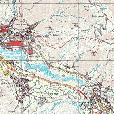 C5 ⦿ Jesenice – Bled – Mojstrana – Pokljuka – Austria Border Point Preview 3