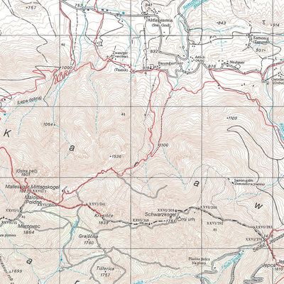 C6 ⦿ The map includes a minor cross-border inset into Austria Preview 1