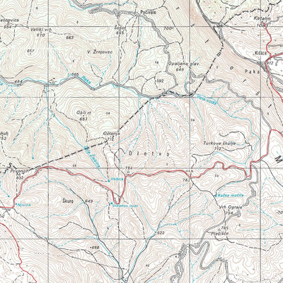 D0 ⦿ Ilirska Bistrica – Sviščaki – Croatia Border Point Preview 2