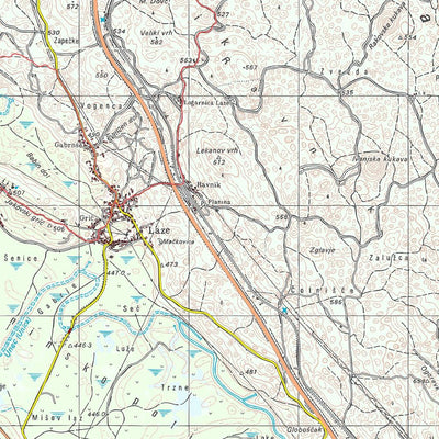 D2 ⦿ Postojna – Logatec – Cerknica Preview 3
