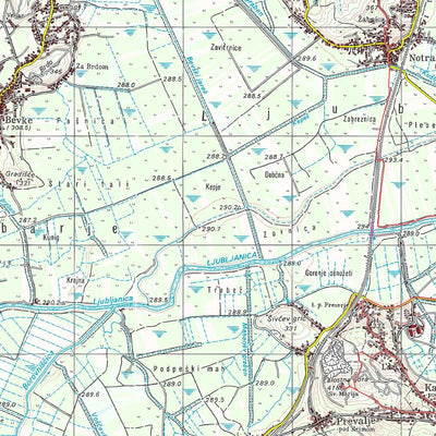 D3 ⦿ Vrhnika – Polhograjsko hribovje Preview 2