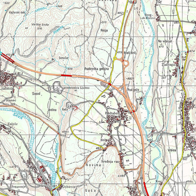 D4 ⦿ Kranj – Škofja Loka Preview 3