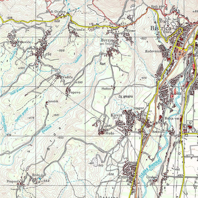 D5 ⦿ Tržič – Stol▲ – Ljubelj – Austria Border Point Preview 1