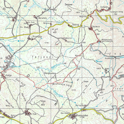 E2 ⦿ Velike Lašče – Krim▲ Preview 1