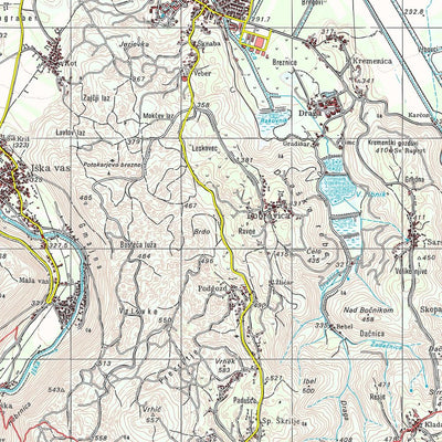 E2 ⦿ Velike Lašče – Krim▲ Preview 2