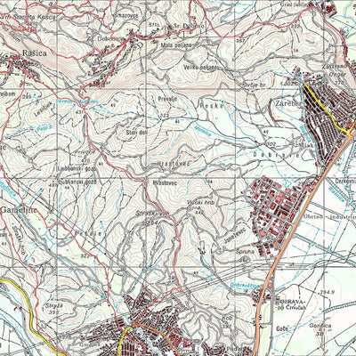 E3 ⦿ Ljubljana – Domžale – Škofljica Preview 2