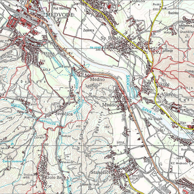 E3 ⦿ Ljubljana – Domžale – Škofljica Preview 3
