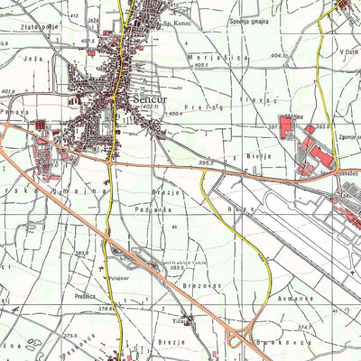 E4 ⦿ Kamnik – Krvavec▲ – Velika planina (West) Preview 1