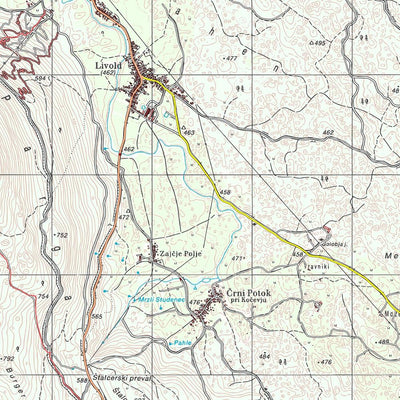 F1 ⦿ Kočevje – Ribnica – Goteniški Snežnik Preview 1