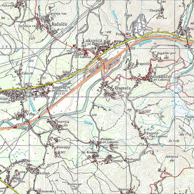 F4 ⦿ Menina planina– Trojane – Velika Planina (East) Preview 2