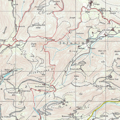 F4 ⦿ Menina planina– Trojane – Velika Planina (East) Preview 3