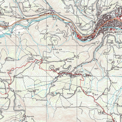 F6 ⦿ Prevalje – Austria Border Point Preview 2