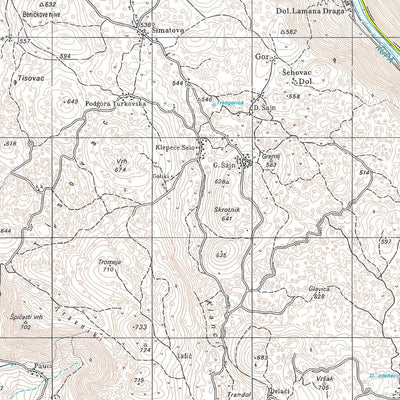 G0 ⦿ Predgrad – Poljanska gora – Croatia Border Point Preview 2