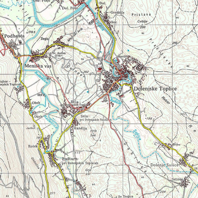G1 ⦿ Kočevski Rog – Dolenjska Toplice Preview 3