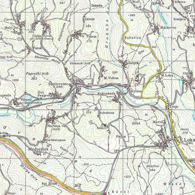 G2 ⦿ Trebnje – Mirna – Žužemberk Preview 3