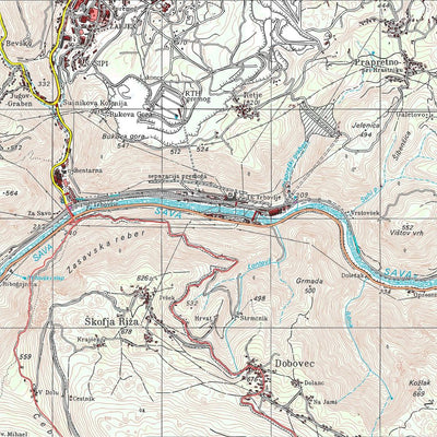 G3 ⦿ Zagorje ob Savi – Kum▲ – Radeče Preview 2