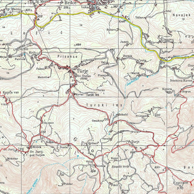 G3 ⦿ Zagorje ob Savi – Kum▲ – Radeče Preview 3