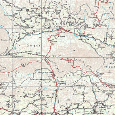 G4 ⦿ Trbovlje – Hrastnik – Polzela – Čemšeniška planina Preview 2