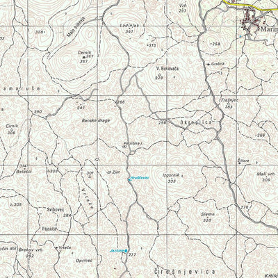 H0 ⦿ Črnomelj – Vinica – Croatia Border Point Preview 3