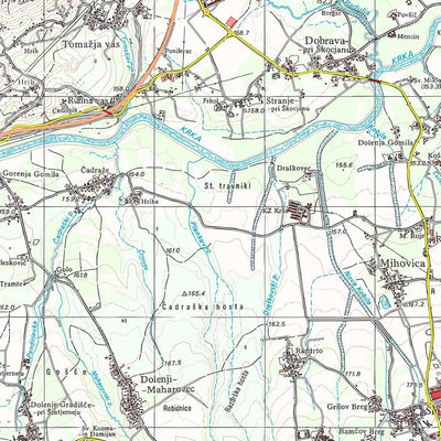 H2 ⦿ Šentjernej – Otočec – Šmarješke Toplice Preview 2