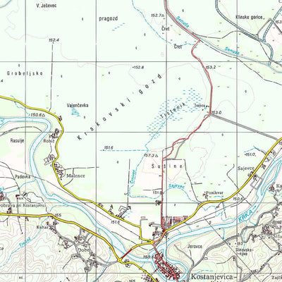H2 ⦿ Šentjernej – Otočec – Šmarješke Toplice Preview 3