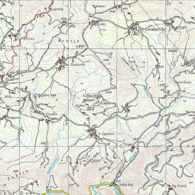 H3 ⦿ Sevnica – Bohor (West) Preview 2