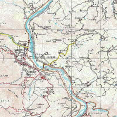 H3 ⦿ Sevnica – Bohor (West) Preview 3